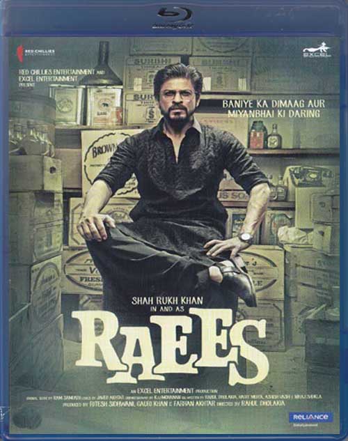 Raees movie hd on sale download